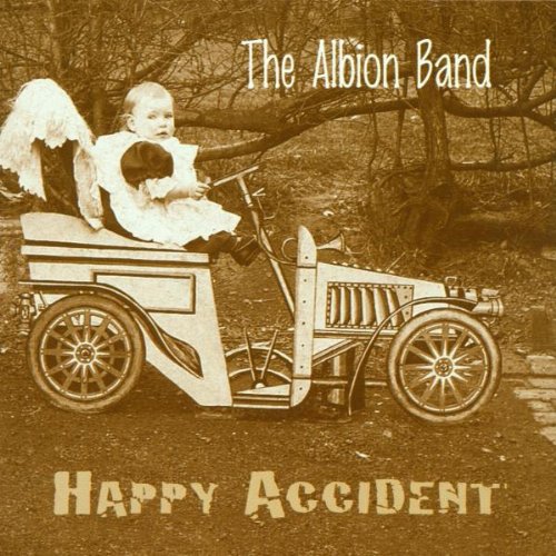 Albion Band , The - Happy Accident
