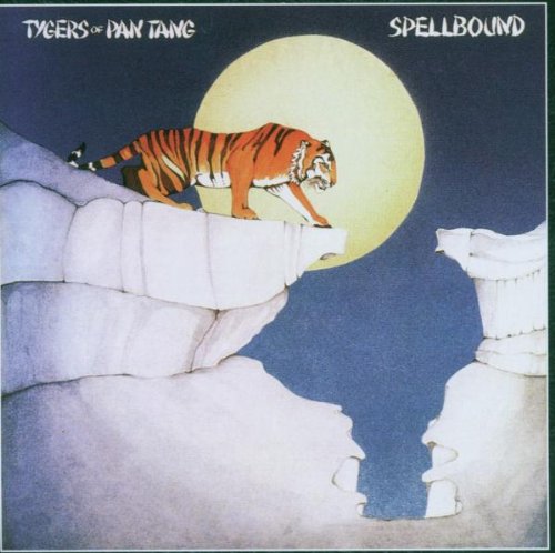 Tygers of Pan Tang - Spellbound