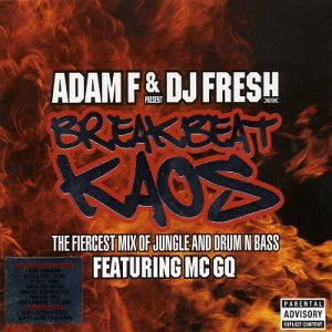 Various [Ministry of Sound] - Adam F & DJ Fresh Pres Breakbe