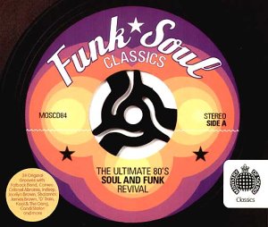 Various - Funky Soul Classics