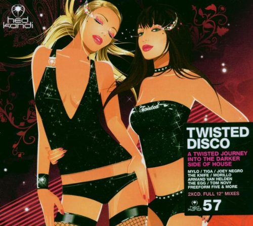 Various - Twisted Disco 03.06