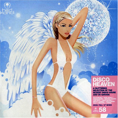 Various - Disco Heaven 04.06