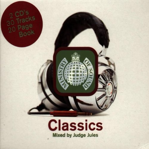 Sampler - Ministry of Sounds - Classics (mixed by Judge Jules)