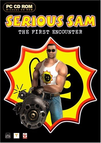 PC - Serious sam