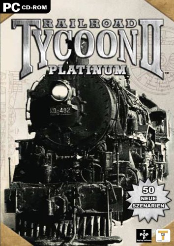 PC - Railroad Tycoon 2 Platinum