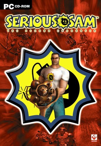 PC - Serious sam the second encounter