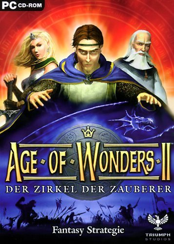 PC - Age of wonders 2
