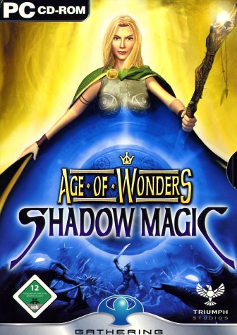 PC - Age of Wonders: Shadow Magic