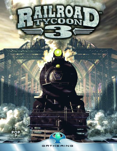 PC - Railroad tycoon 3