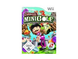 Wii - Carnival Games - Mini-Golf