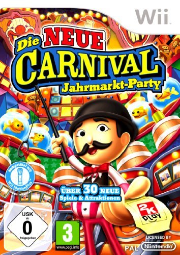  - Carnival - Die neue Jahrmarktparty