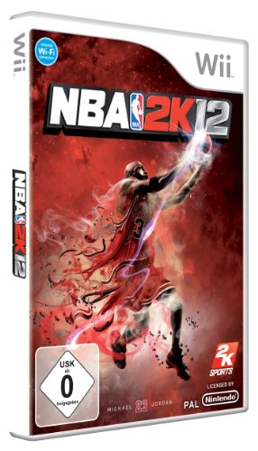 - NBA 2K12