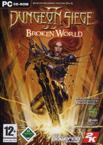 - Dungeon Siege 2 - Broken World