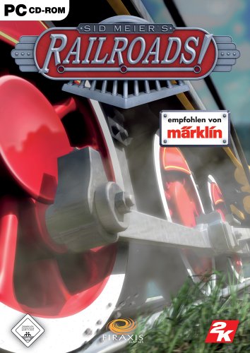 PC - Sid Meier's Railroads!