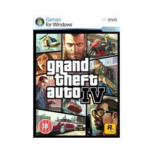  - Grand Theft Auto IV [UK-Import]