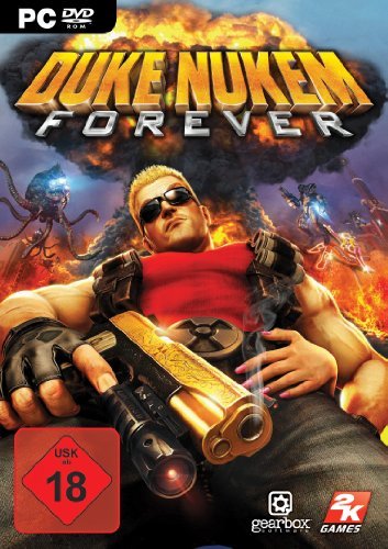 - Duke Nukem Forever (uncut)