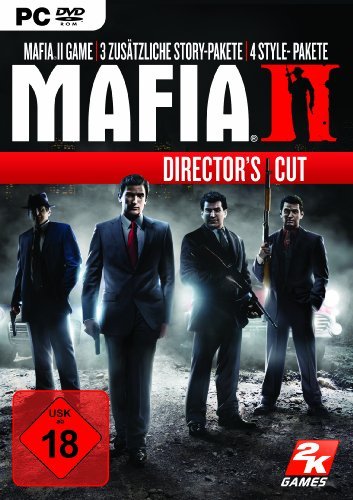 - Mafia 2 - Director's Cut