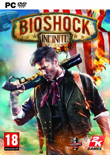  - BioShock: Infinite [PEGI]