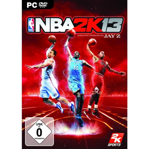 - NBA 2K13