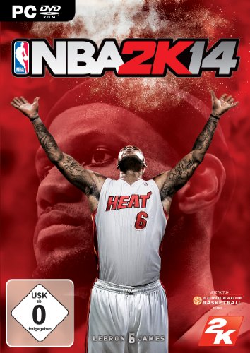 - NBA 2K14