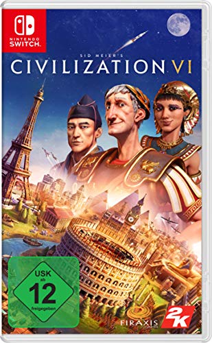  - Sid Meier´s Civilization VI - [USK] [Nintendo Switch]