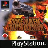 Playstation 1 - Duke nukem land of the babes