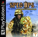 Playstation 1 - Rainbow Six - Lone Wolf