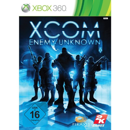 - XCOM: Enemy Unknown