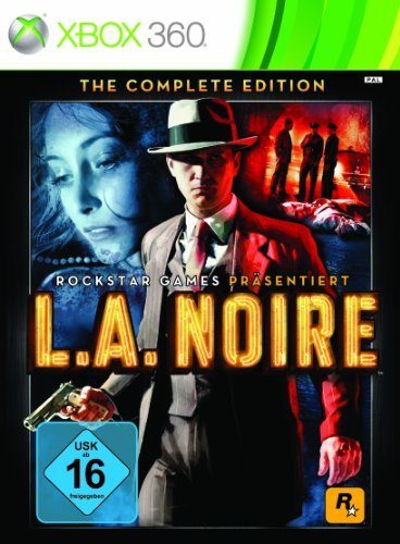 - L.A. Noire - The Complete Edition (uncut)