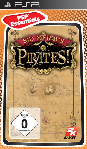  - Sid Meier's Pirates! (Essentials)