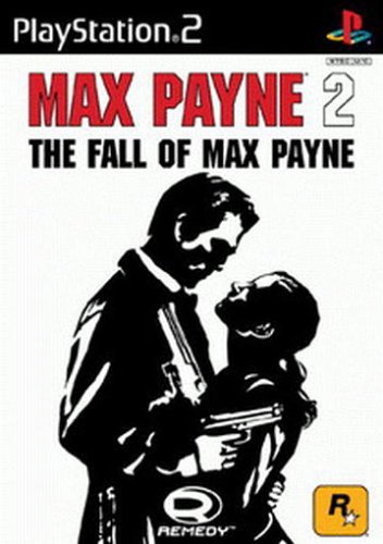 Playstation 2 - Max Payne 2