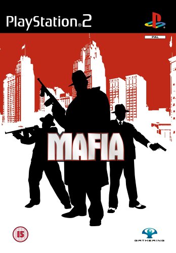 Playstation 2 - Mafia