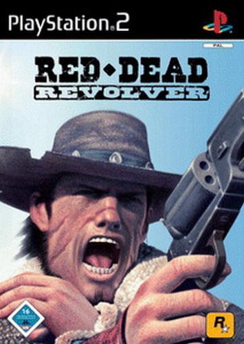 Playstation 2 - Red Dead Revolver