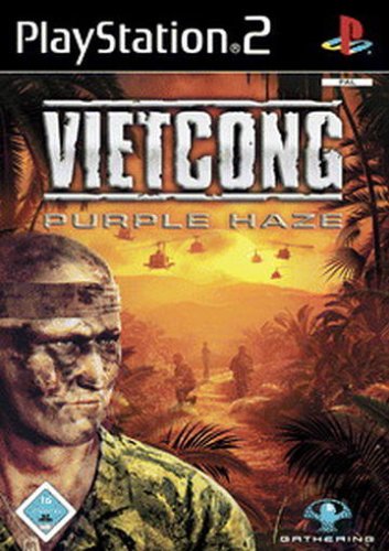 Playstation 2 - Vietcong: Purple Haze