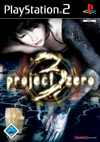 Playstation 2 - Projekt zero - the tormented