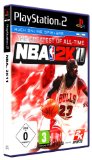 Playstation 2 - NBA Live 08
