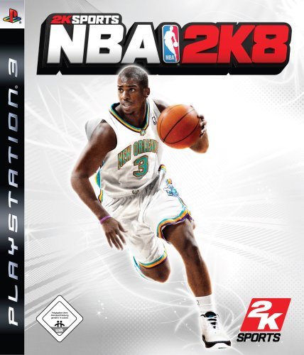 Playstation 3 - NBA 2K8