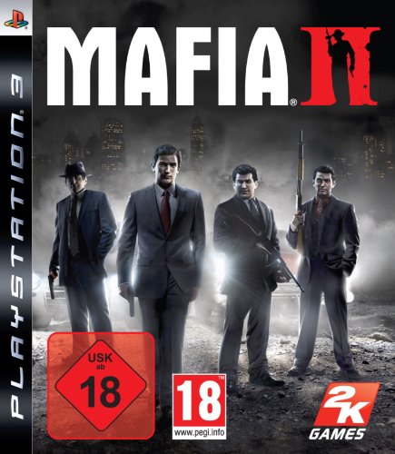 Playstation 3 - Mafia 2