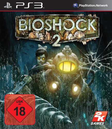Playstation 3 - Bioshock 2