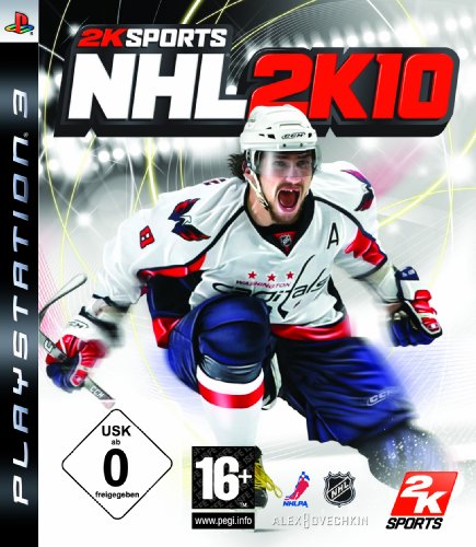 Playstation 3 - NHL 2K10