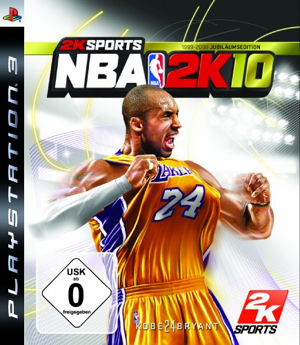 Playstation 3 - NBA 2K10