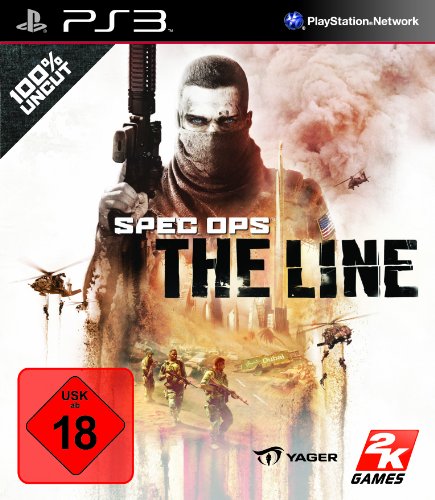 - Spec Ops: The Line (uncut)