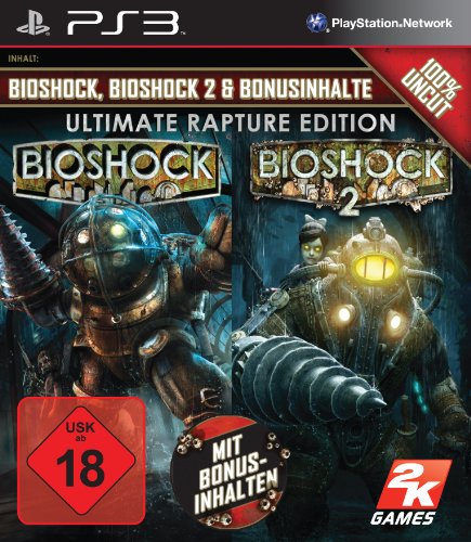 - BioShock - Ultimate Rapture Edition