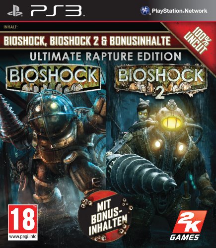  - BioShock - Ultimate Rapture Edition [PEGI]