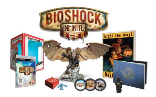  - BioShock: Infinite - Ultimate Songbird Edition (uncut)