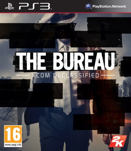  - The Bureau: XCOM Declassified [PEGI]