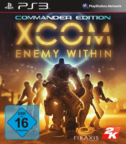  - XCOM: Enemy Within - Commander Edition