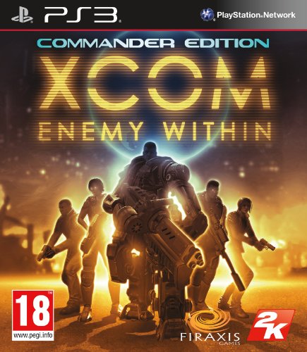  - XCOM: Enemy Within [PEGI]