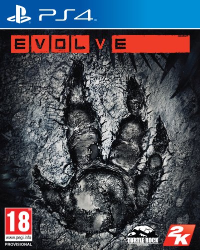  - Evolve [PEGI]