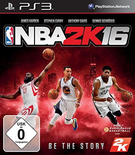  - NBA 2K16 - [PlayStation 3]
